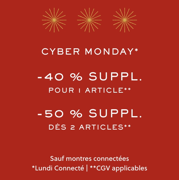 CYBER MONDAY
